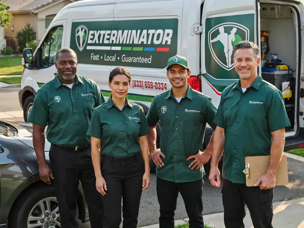 Pest Control company in Orfordville, WI